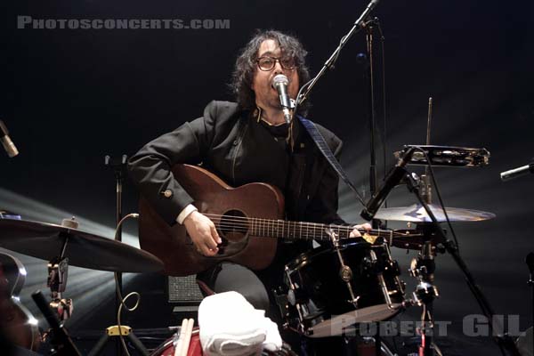 THE GHOST OF A SABER TOOTH TIGER - 2011-10-06 - PARIS - Cafe de la Danse - 